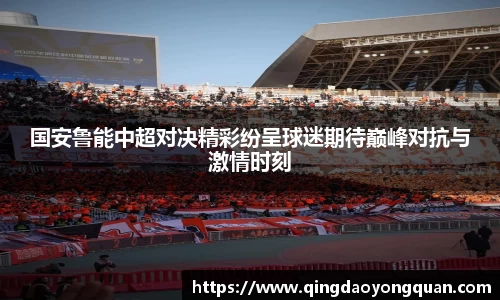 悟空体育国安鲁能中超对决精彩纷呈球迷期待巅峰对抗与激情时刻